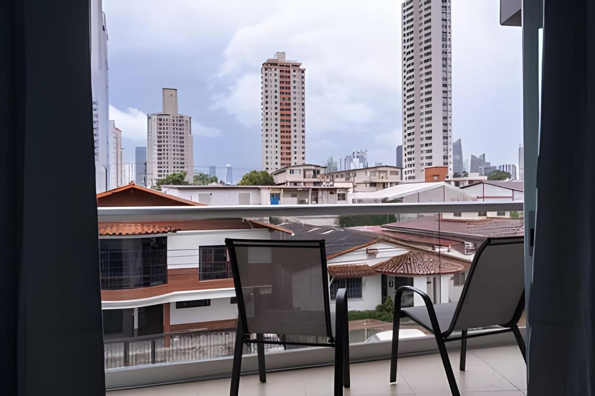 Apartamento En San Francisco Панама Экстерьер фото