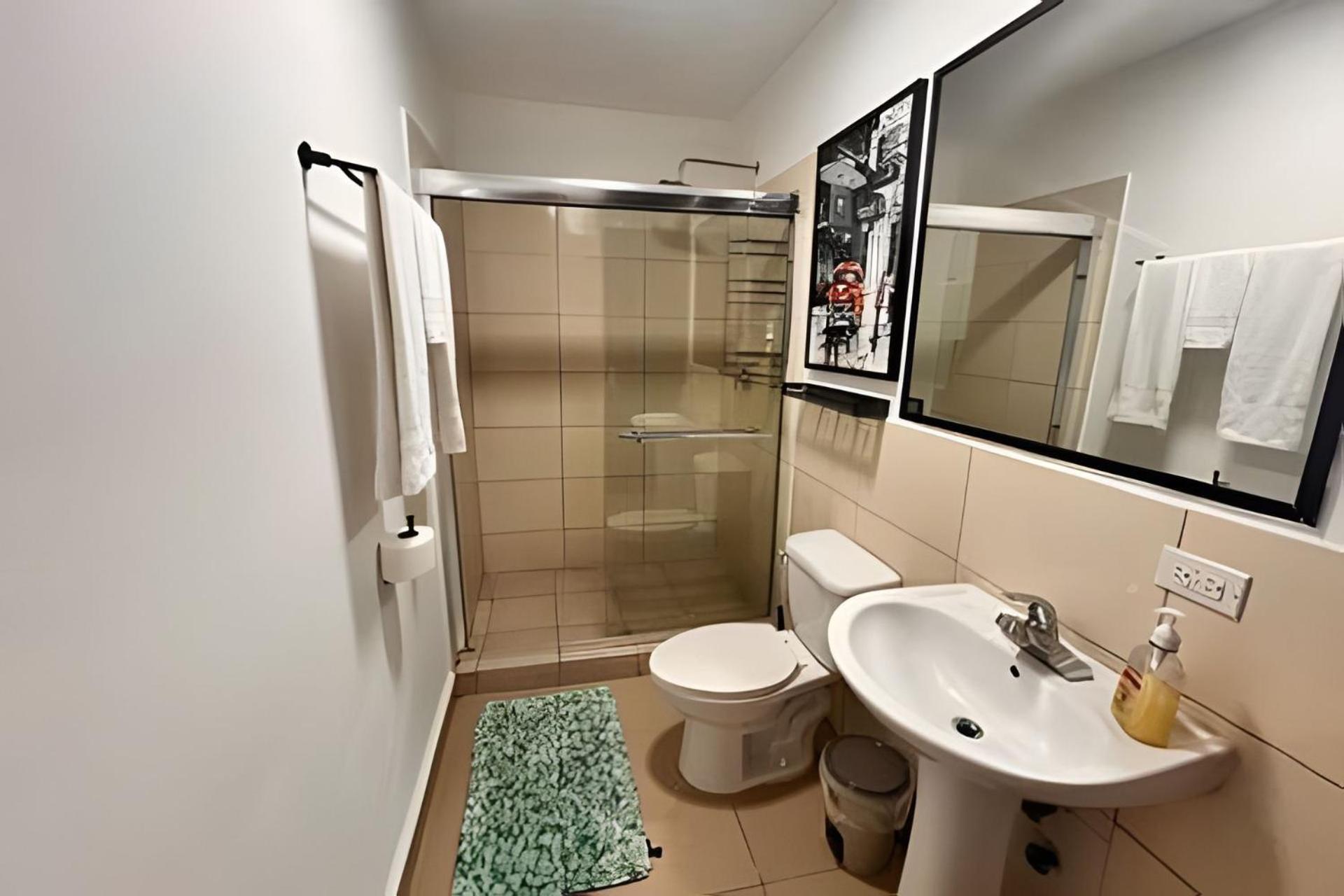 Apartamento En San Francisco Панама Экстерьер фото