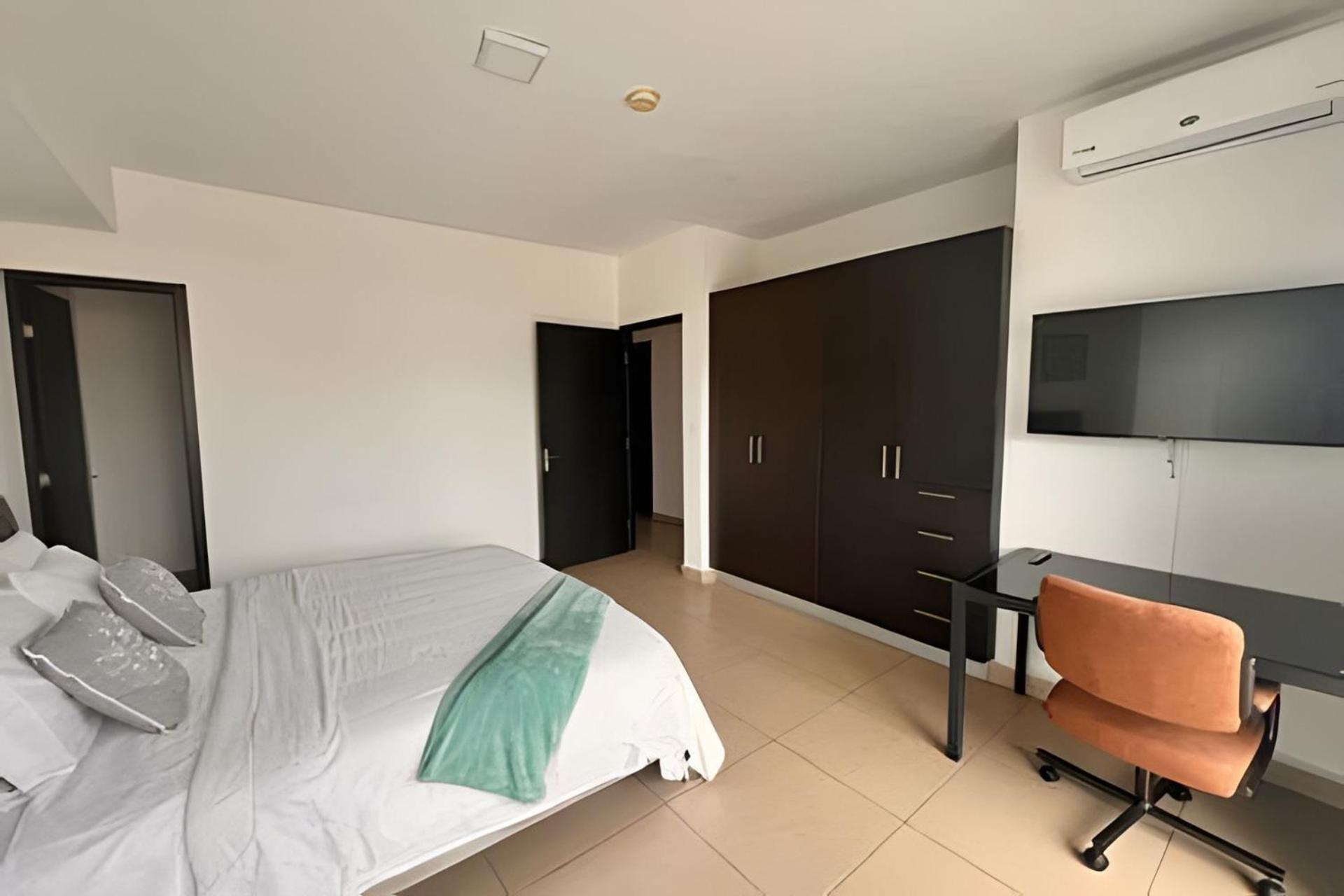 Apartamento En San Francisco Панама Экстерьер фото