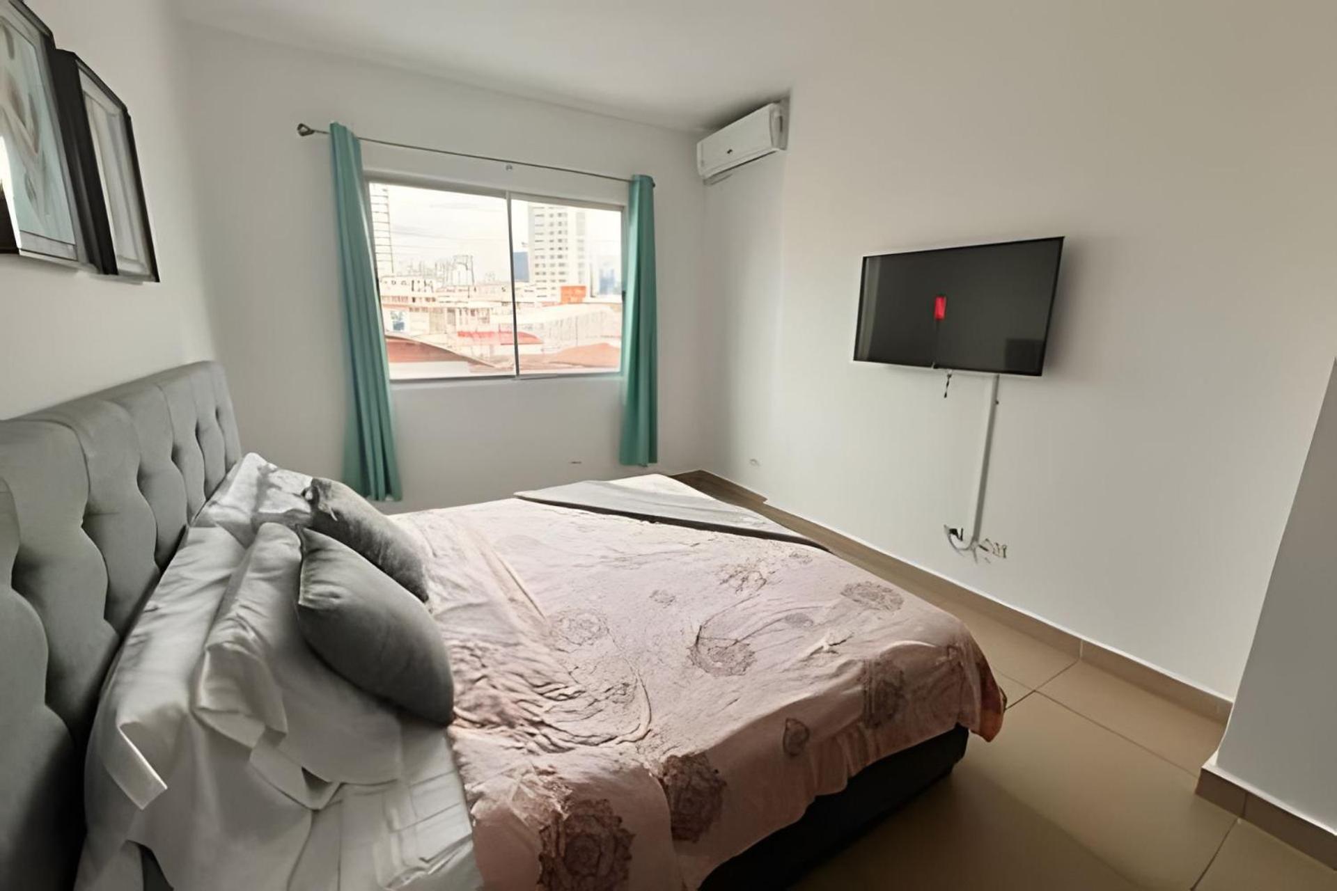 Apartamento En San Francisco Панама Экстерьер фото