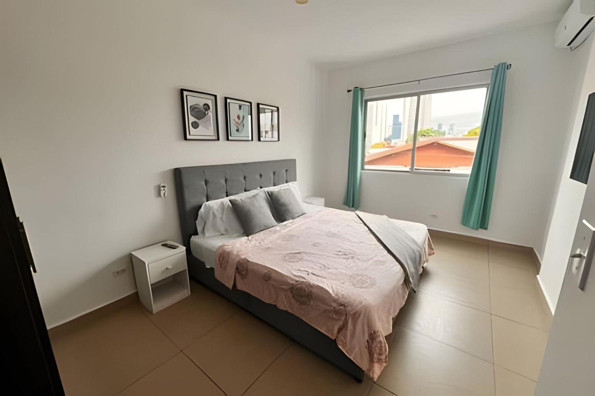 Apartamento En San Francisco Панама Экстерьер фото