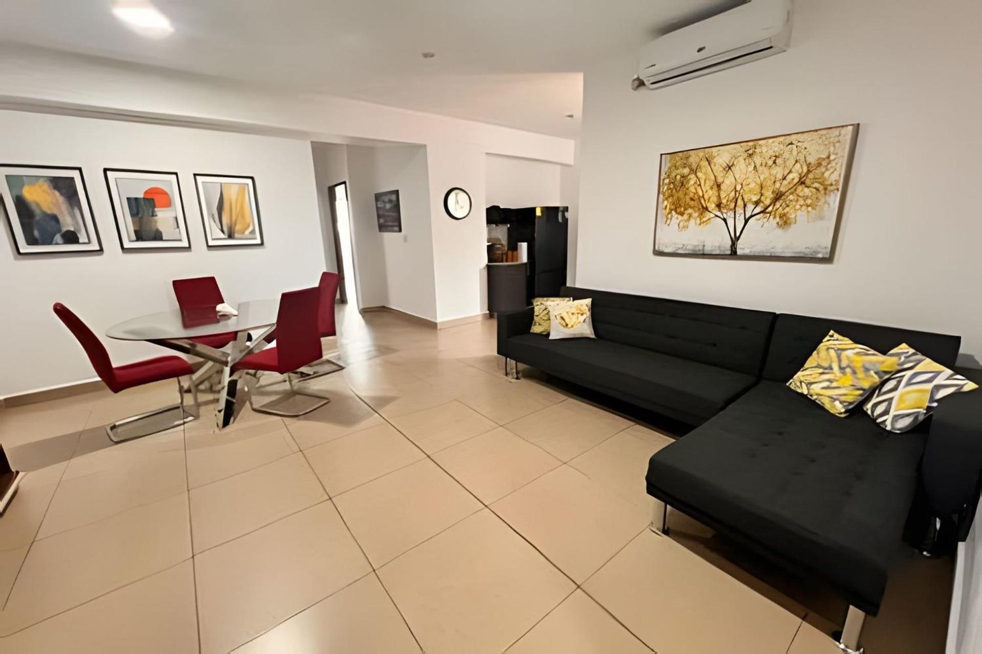 Apartamento En San Francisco Панама Экстерьер фото