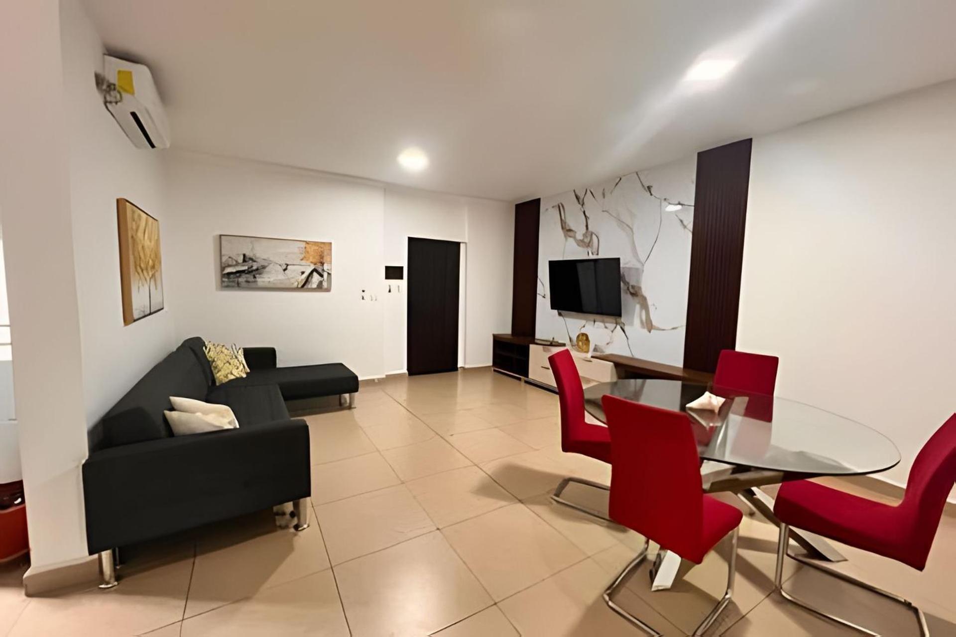 Apartamento En San Francisco Панама Экстерьер фото